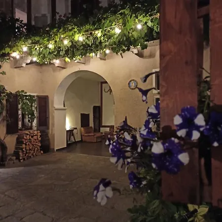 דירה Casa Olmi Dependance Castiglione dʼIntelvi