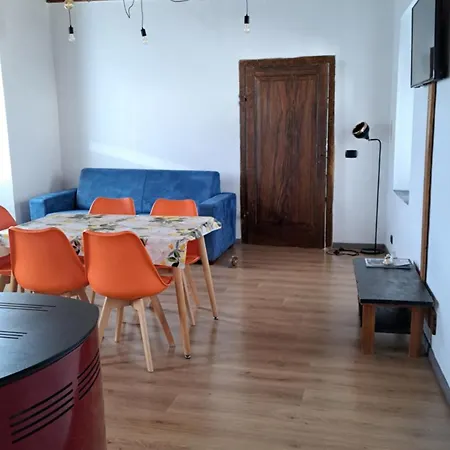 Casa Olmi Dependance דירה