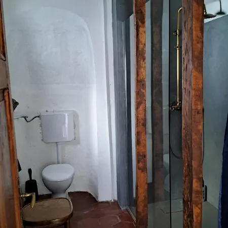 Casa Olmi Dependance דירה *